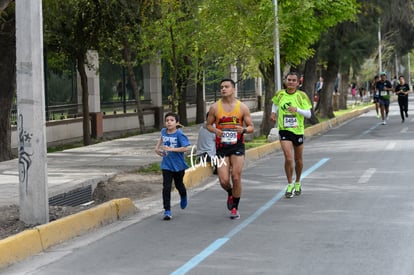  | Maratón LALA 2020, Bosque Venustiano Carranza