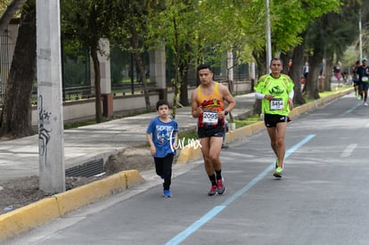  | Maratón LALA 2020, Bosque Venustiano Carranza