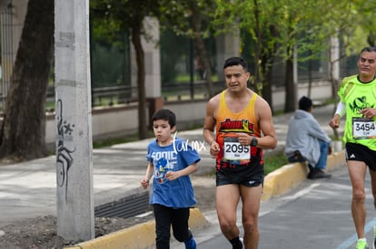  | Maratón LALA 2020, Bosque Venustiano Carranza