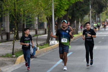  | Maratón LALA 2020, Bosque Venustiano Carranza