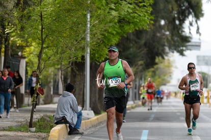  | Maratón LALA 2020, Bosque Venustiano Carranza