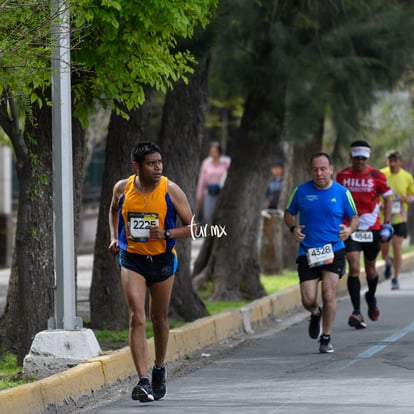  | Maratón LALA 2020, Bosque Venustiano Carranza