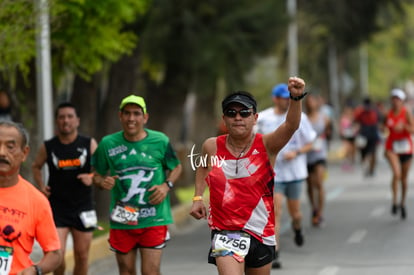  | Maratón LALA 2020, Bosque Venustiano Carranza