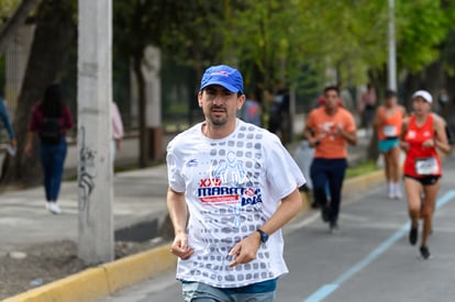  | Maratón LALA 2020, Bosque Venustiano Carranza