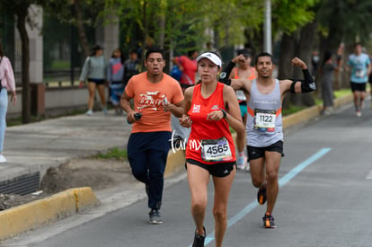  | Maratón LALA 2020, Bosque Venustiano Carranza