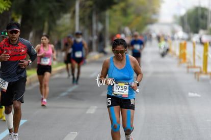  | Maratón LALA 2020, Bosque Venustiano Carranza