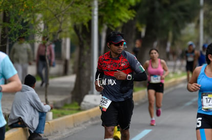  | Maratón LALA 2020, Bosque Venustiano Carranza