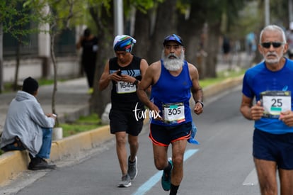  | Maratón LALA 2020, Bosque Venustiano Carranza