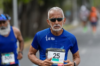  | Maratón LALA 2020, Bosque Venustiano Carranza