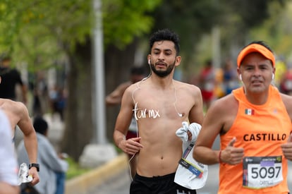  | Maratón LALA 2020, Bosque Venustiano Carranza