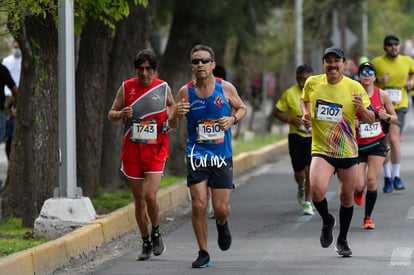  | Maratón LALA 2020, Bosque Venustiano Carranza