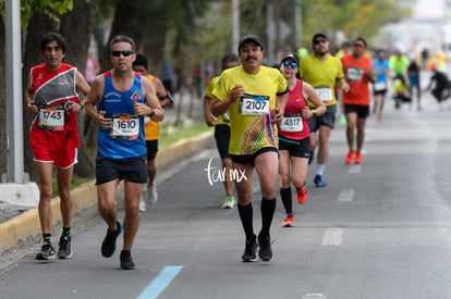  | Maratón LALA 2020, Bosque Venustiano Carranza