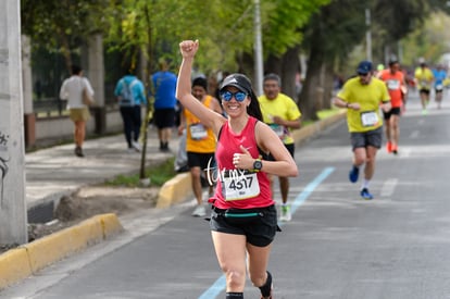  | Maratón LALA 2020, Bosque Venustiano Carranza