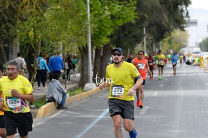  | Maratón LALA 2020, Bosque Venustiano Carranza