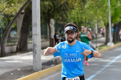  | Maratón LALA 2020, Bosque Venustiano Carranza