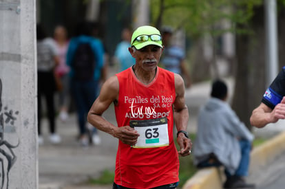  | Maratón LALA 2020, Bosque Venustiano Carranza