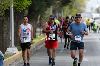  | Maratón LALA 2020, Bosque Venustiano Carranza