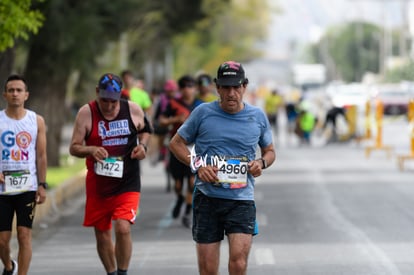  | Maratón LALA 2020, Bosque Venustiano Carranza