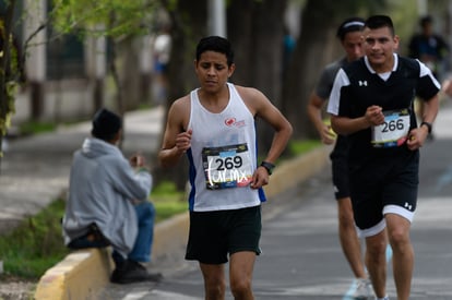  | Maratón LALA 2020, Bosque Venustiano Carranza