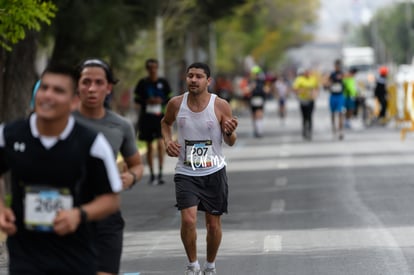  | Maratón LALA 2020, Bosque Venustiano Carranza