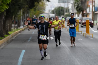  | Maratón LALA 2020, Bosque Venustiano Carranza