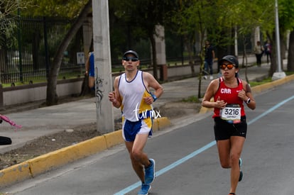  | Maratón LALA 2020, Bosque Venustiano Carranza