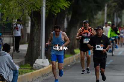  | Maratón LALA 2020, Bosque Venustiano Carranza