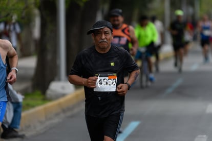  | Maratón LALA 2020, Bosque Venustiano Carranza