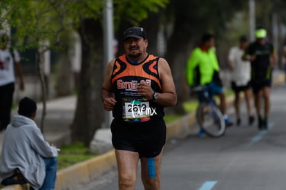  | Maratón LALA 2020, Bosque Venustiano Carranza