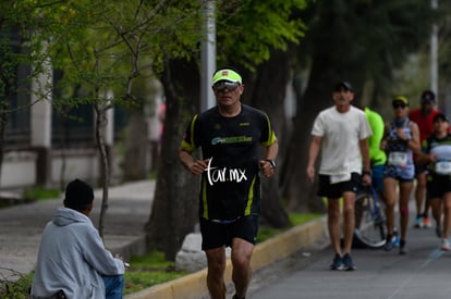  | Maratón LALA 2020, Bosque Venustiano Carranza