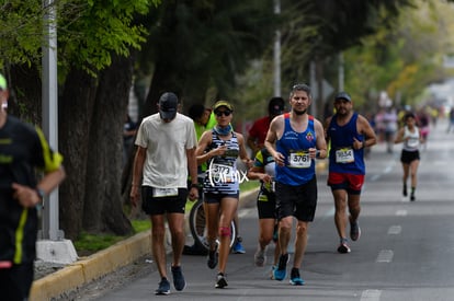  | Maratón LALA 2020, Bosque Venustiano Carranza