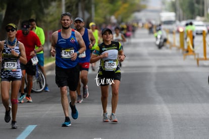  | Maratón LALA 2020, Bosque Venustiano Carranza