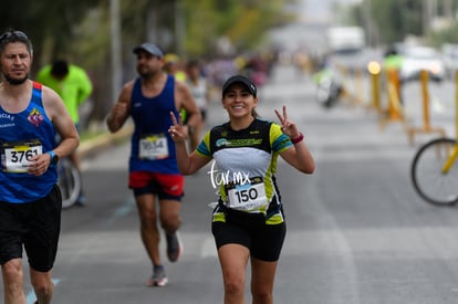  | Maratón LALA 2020, Bosque Venustiano Carranza