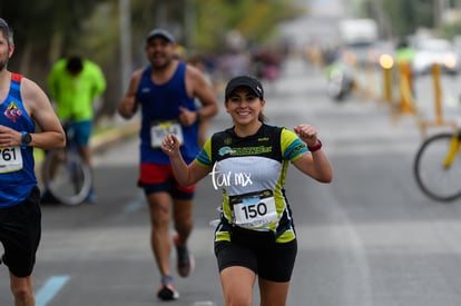  | Maratón LALA 2020, Bosque Venustiano Carranza