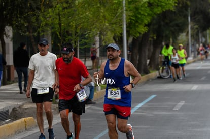  | Maratón LALA 2020, Bosque Venustiano Carranza