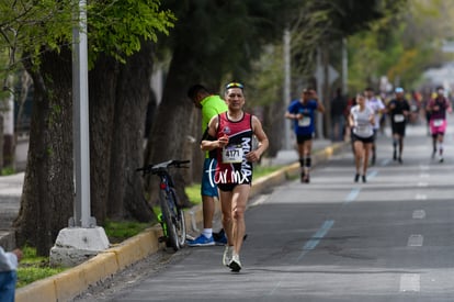  | Maratón LALA 2020, Bosque Venustiano Carranza