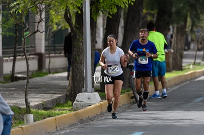  | Maratón LALA 2020, Bosque Venustiano Carranza