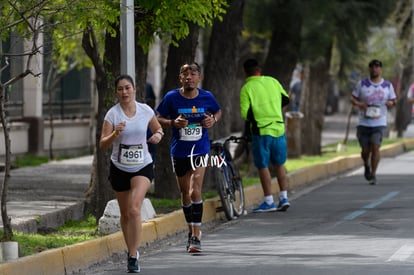  | Maratón LALA 2020, Bosque Venustiano Carranza