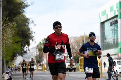  | Maratón LALA 2020, Bosque Venustiano Carranza