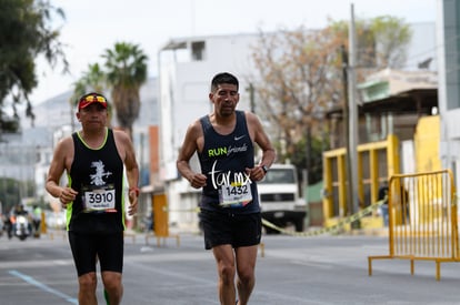  | Maratón LALA 2020, Bosque Venustiano Carranza