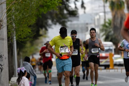  | Maratón LALA 2020, Bosque Venustiano Carranza