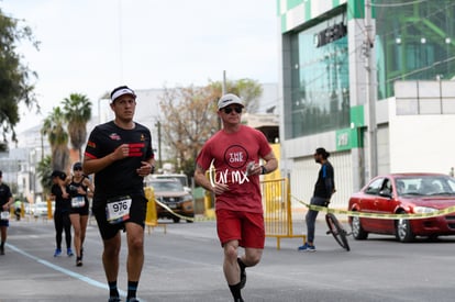  | Maratón LALA 2020, Bosque Venustiano Carranza