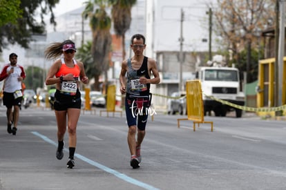  | Maratón LALA 2020, Bosque Venustiano Carranza