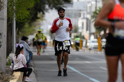  | Maratón LALA 2020, Bosque Venustiano Carranza