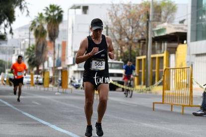  | Maratón LALA 2020, Bosque Venustiano Carranza