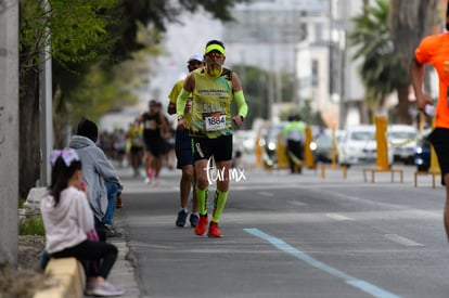  | Maratón LALA 2020, Bosque Venustiano Carranza