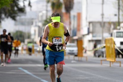  | Maratón LALA 2020, Bosque Venustiano Carranza