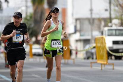  | Maratón LALA 2020, Bosque Venustiano Carranza