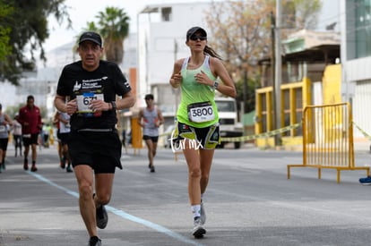  | Maratón LALA 2020, Bosque Venustiano Carranza