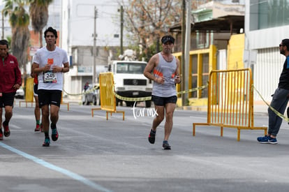  | Maratón LALA 2020, Bosque Venustiano Carranza